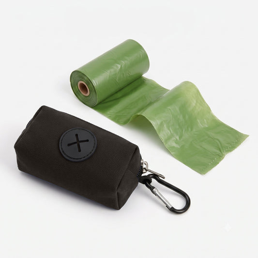Kotbeutelhalter für Hunde