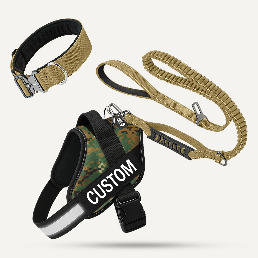 Camouflage Grün